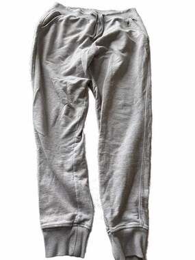 ALLSAINTS Raven Sweatpant in Grey Marl